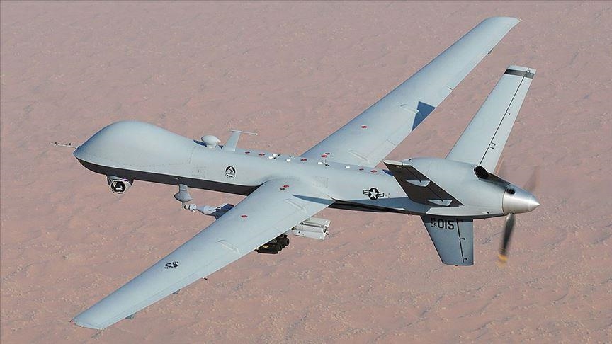 Yemen rebels claim to intercept US-made spy drone in Marib