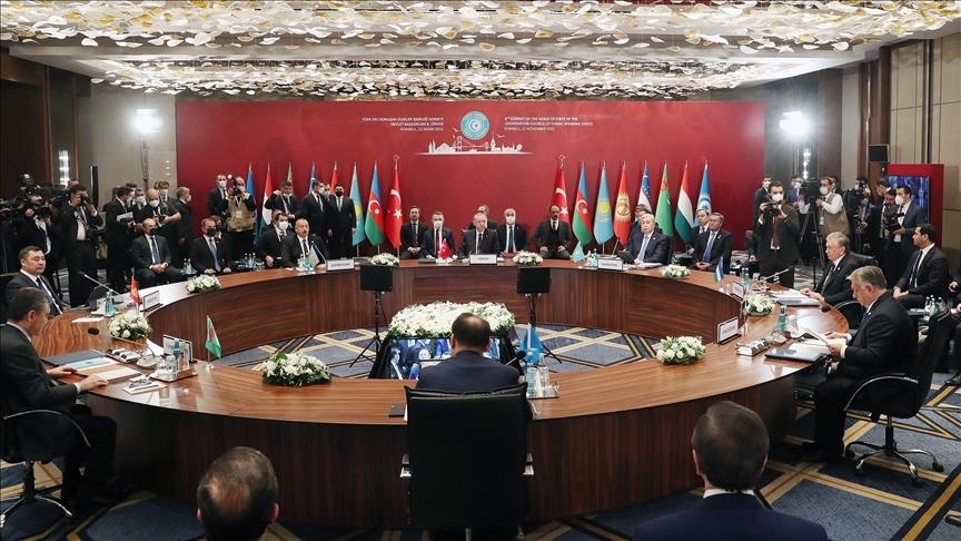 Turkic Council’s name changed to Organization of Turkic States