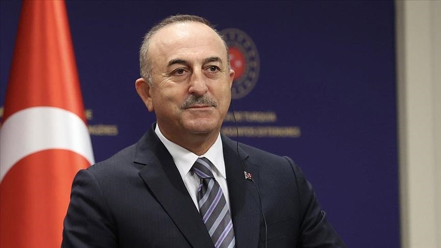 Turkish foreign minister to visit Iran on Monday