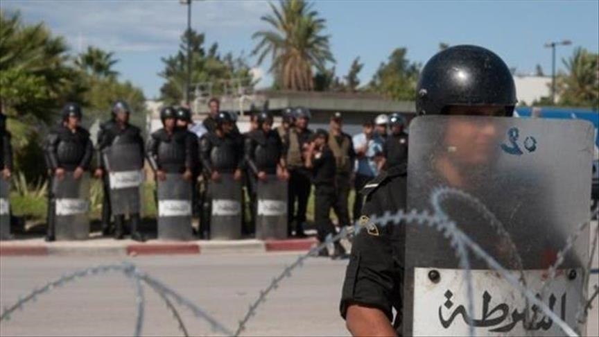 Tunis / Manifestation anti-Saïed: Un « protocole sécuritaire » à un kilomètre à la ronde 
