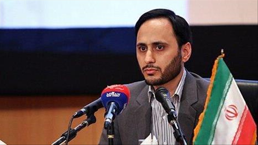 علی بهادری جهرمی سخنگوی دولت ایران شد