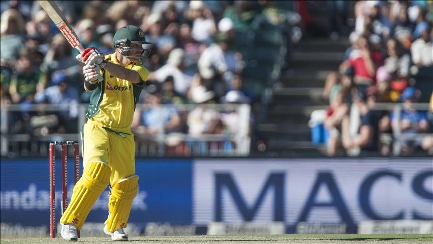 Australia beat New Zealand by 8 wickets to clinch 1st-ever T20 World Cup