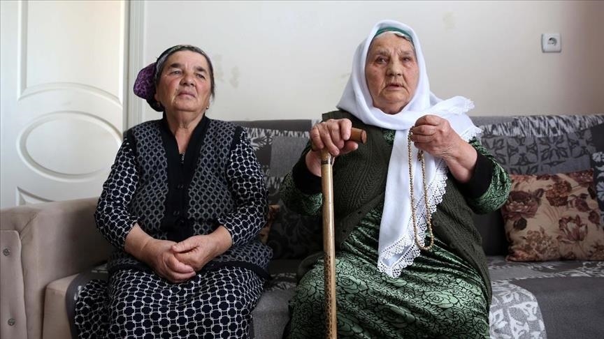 Ahiska Turks cannot forget sorrowful memories of 77-year exile