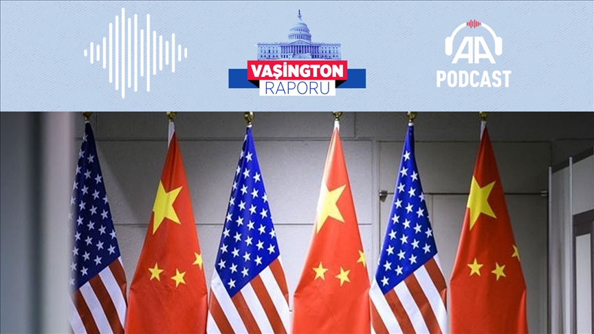 Vaşington Raporu - Biden-Jinping Görüşmesi ve ABD-Çin ilişkileri
