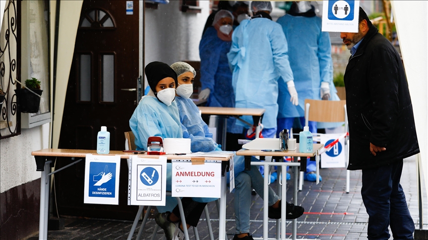 Njemačka: Broj zaraženih koronavirusom premašio pet miliona