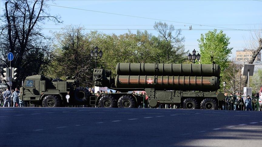 روسيا تبدأ تزويد الهند بمنظومة صواريخ "إس-400" 