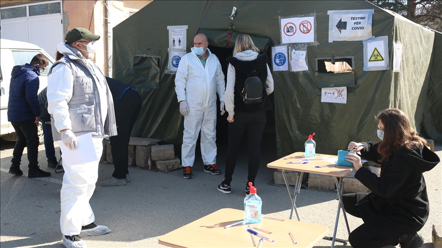 Na Kosovu šest novozaraženih koronavirusom