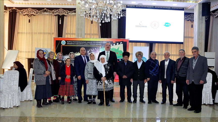 В Кыргызстане отметили годовщину депортации турок-ахыска