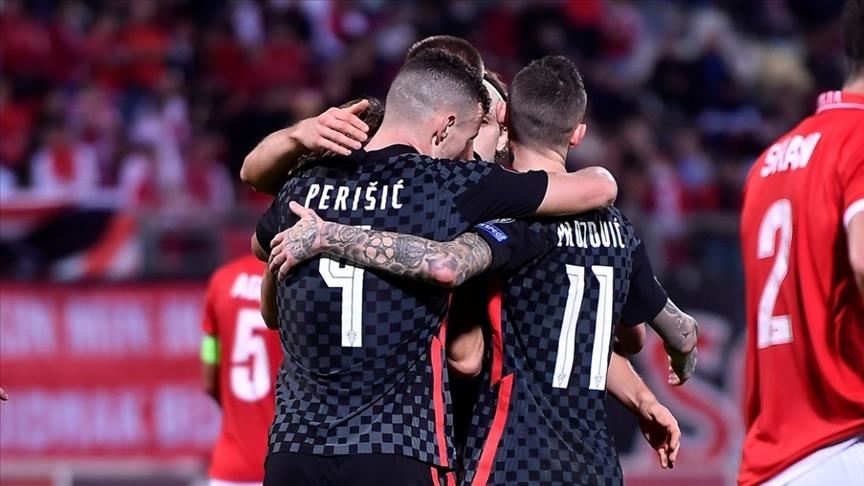 Croatia book their ticket to 2022 World Cup with dramatic 1-0 win against Russia