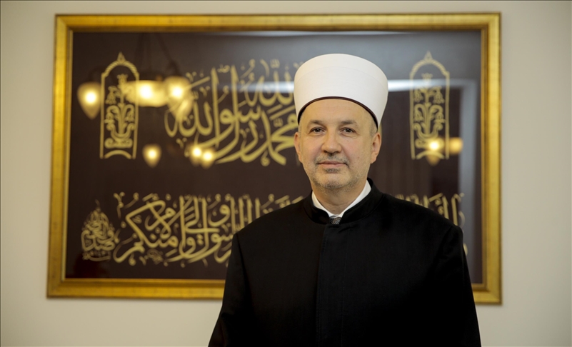 Sarajevski muftija Nedžad Grabus: Naša utakmica treba biti u tome ko će učiniti više dobra
