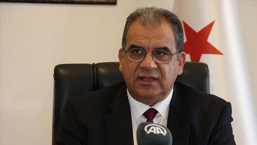 Turkish Cypriot premier says economy most important agenda item