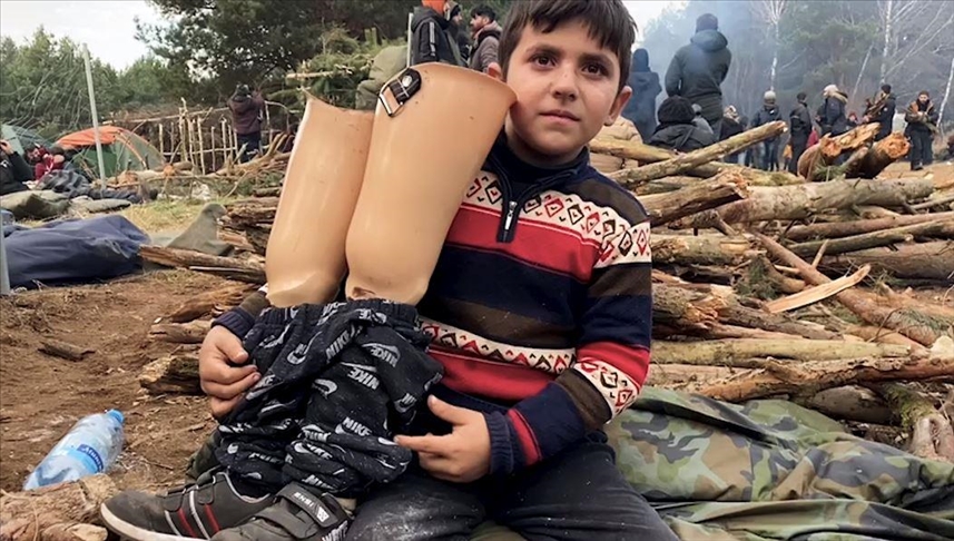 "دەگەمە ئەورووپا لەوێ قاچم بۆ دروست دەکەن و دواتر دەتوانم یاریی بکەم"
