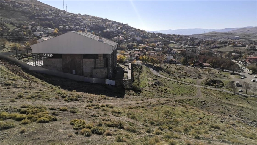 Anadolunun El Hamrası Divriği Ulu Cami ve Darüşşifasında restorasyon yeniden başlıyor