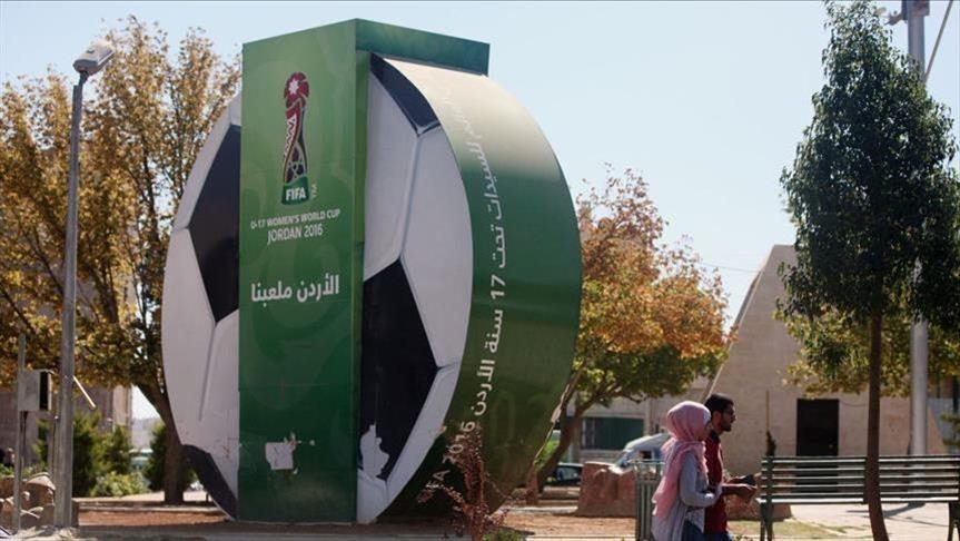 Jordan demands Asian football body investigate gender of Iranian women’s team player