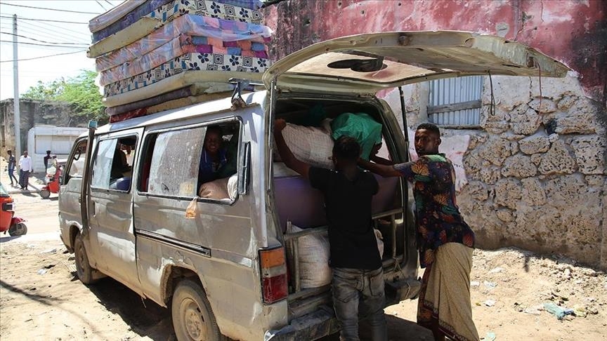 Столкновения и стихийные бедствия в Сомали вынудили 2,9 млн человек покинуть свои дома