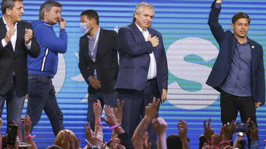 El Frente de Todos de Alberto Fernández pierde el control del Senado en elecciones legislativas