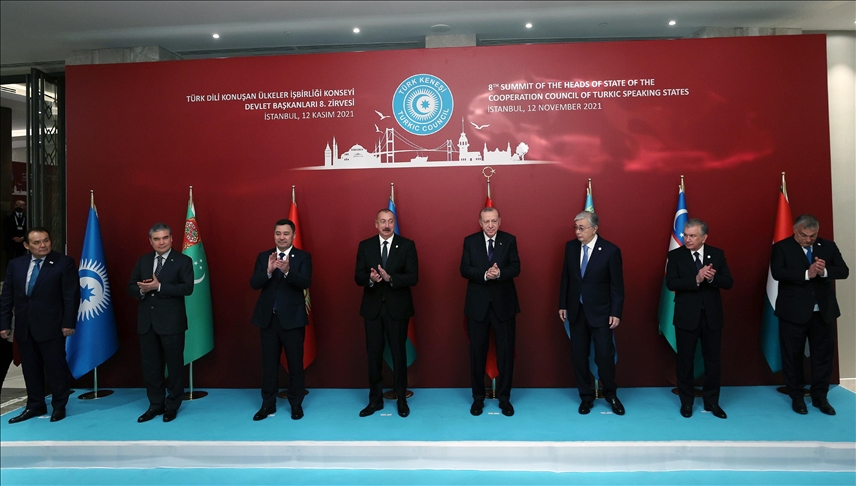 Kazakistan’da, Türk Konseyi Zirvesi kararları "stratejik güç birliği" olarak değerlendirildi