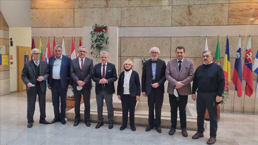 Sarajevo: Sattleru prezentovani "Principi za izmjene Ustava BiH"