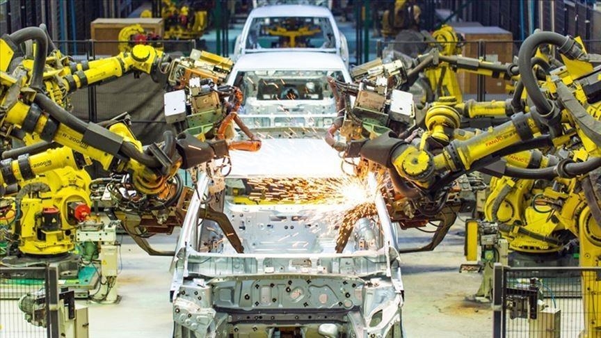 Turkish auto industry makes nearly 110,000 vehicles in October