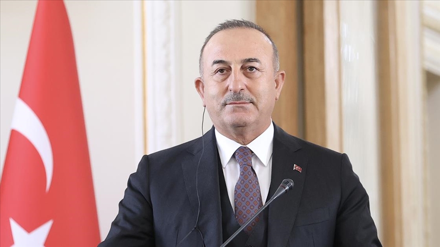 Bakan Çavuşoğlu: İran'la köklü ilişkilerimizi bölgemizin yanı sıra küresel  konularda da geliştirmek istiyoruz