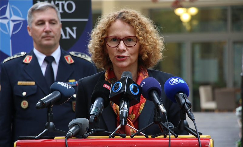 Šekerinska: Članstvo u NATO-u nismo smatrali konačnim korakom