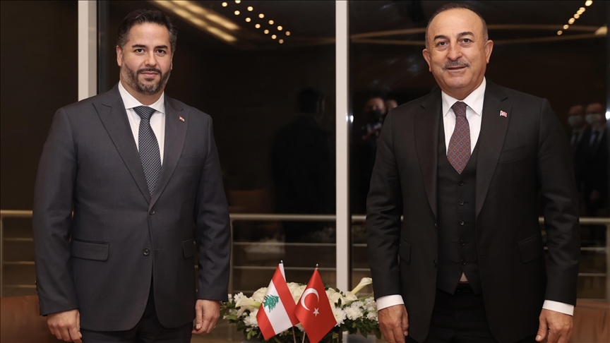 Turkey to continue supporting Lebanons economic stability