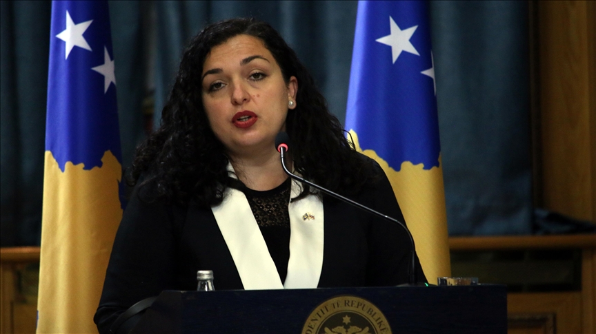 Kosovo: Osmani primila poziv od predsednika SAD-a Bidena za Samit demokratije