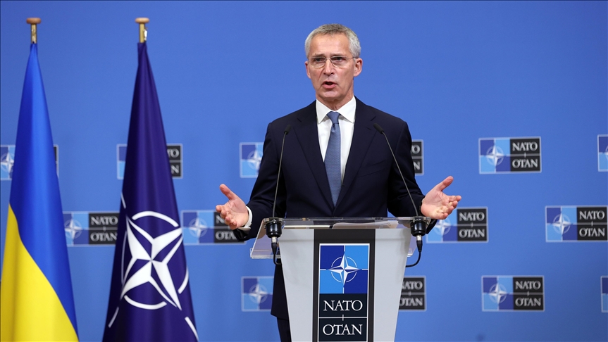 В НАТО наблюдают масштабное сосредоточение войск РФ у украинской границы
