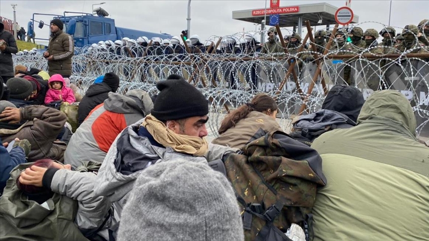 La UE amplía sus sanciones contra Bielorrusia por la situación migratoria en frontera con Polonia
