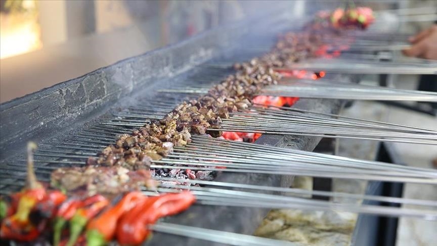 Di turîzma gastronomiyê da navnîşanên cîgerê: Edirne, Şanliurfa, Edene, Diyarbekir 