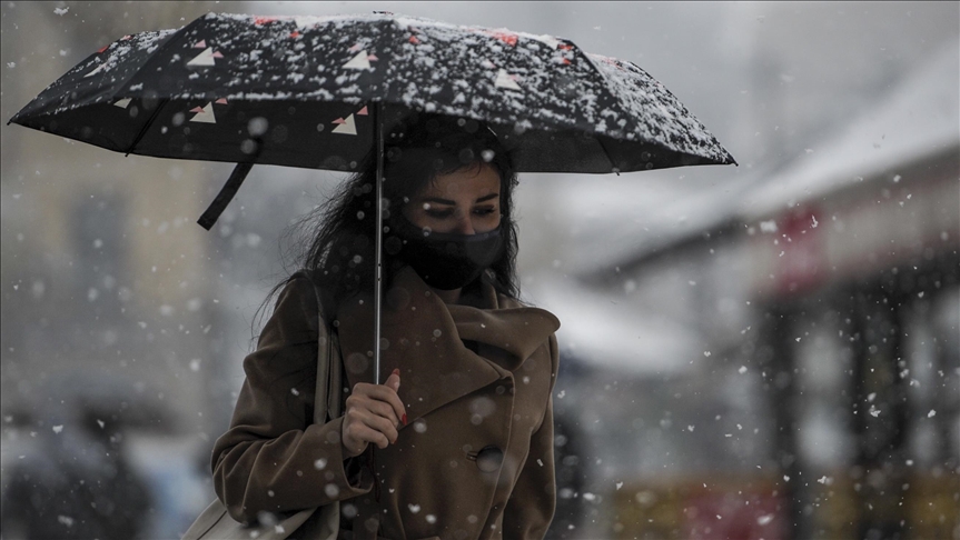 FHMZ: Snijeg u Bosni od 22. novembra, u Hercegovini sa kišom