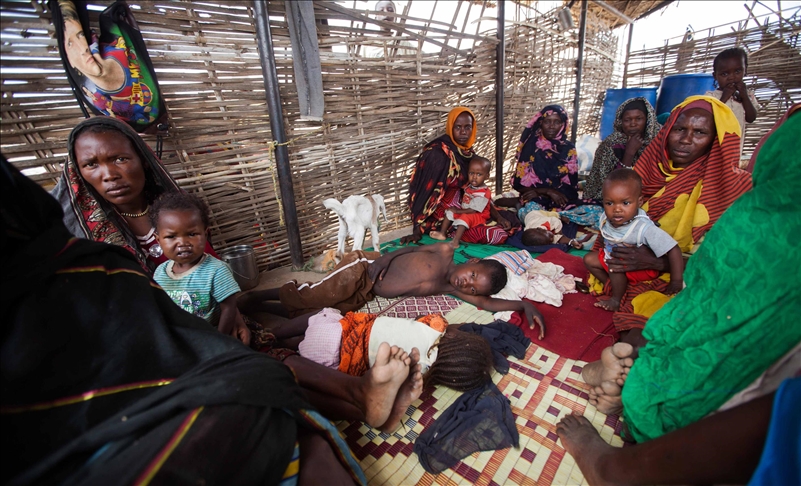 Displaced by fighting in Tambura county, thousands starving in South Sudan camps