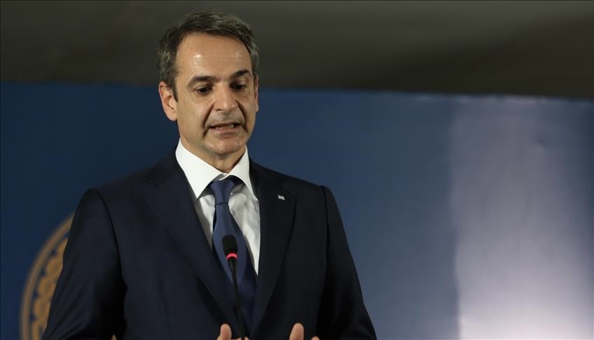 Samos island’s residents slam Greek premier over press conference