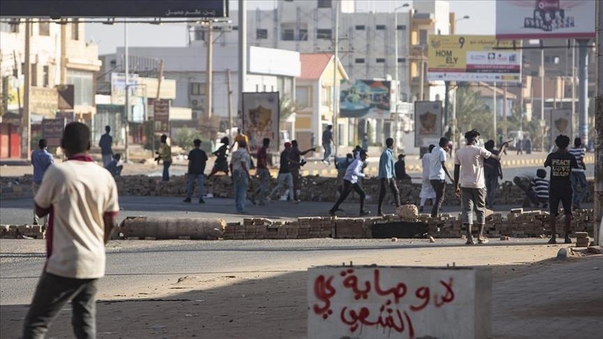 أطباء السودان: حصيلة قتلى الاحتجاجات منذ 25 أكتوبر بلغت 23