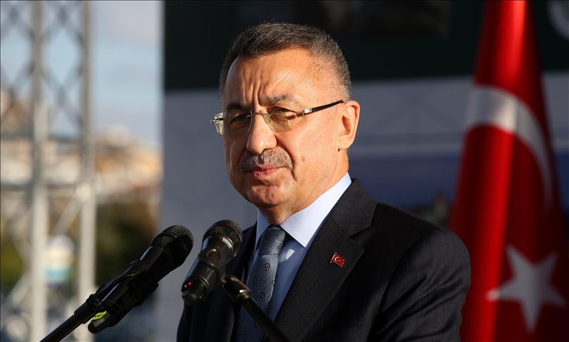 Potpredsjednik Turske Oktay: Branitelji Turske Republike Sjeverni Kipar nikada se nisu odrekli slobode