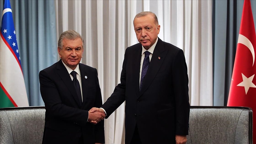 Özbekistan'da Türk Konseyi Zirvesi'nde alınan kararlar 'tarihi' olarak nitelendirildi