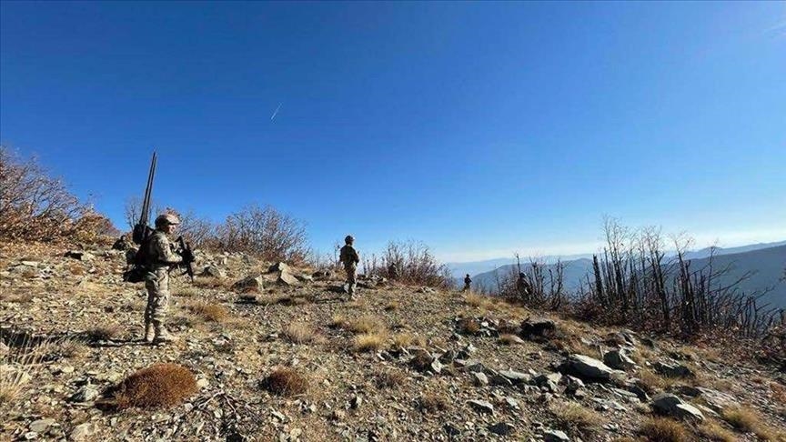 Turkey launches new anti-terror operation in east, southeast
