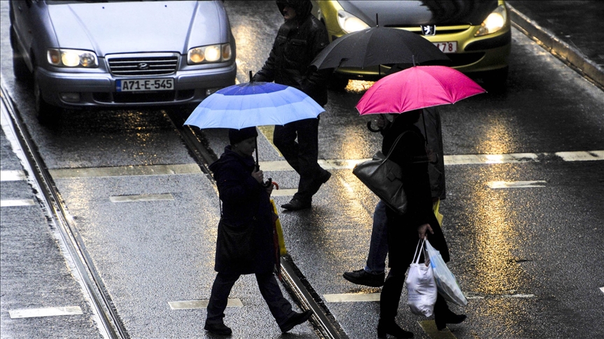 BiH: Do četvrtka oblačno vrijeme s povremenom kišom