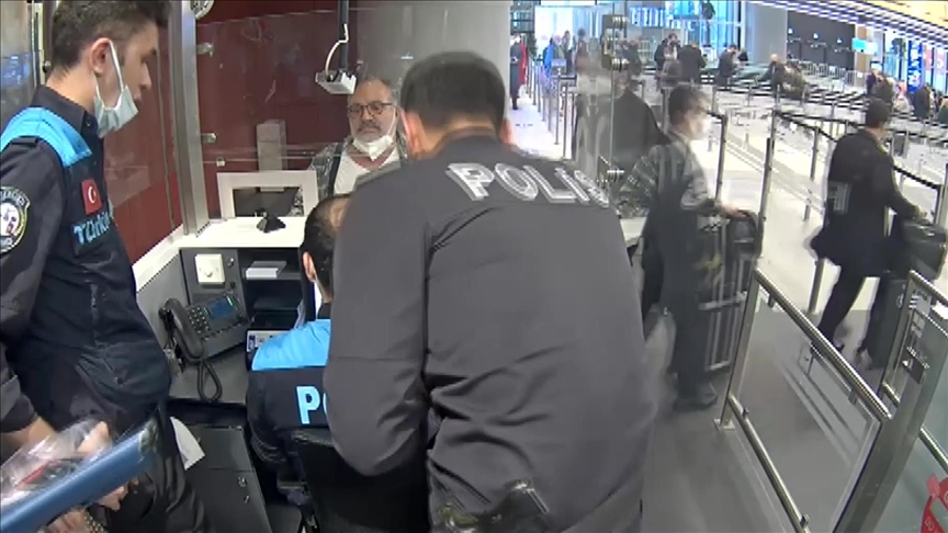 Na aerodromu Istanbul uhapšen osumnjičeni za atentat na Haitiju