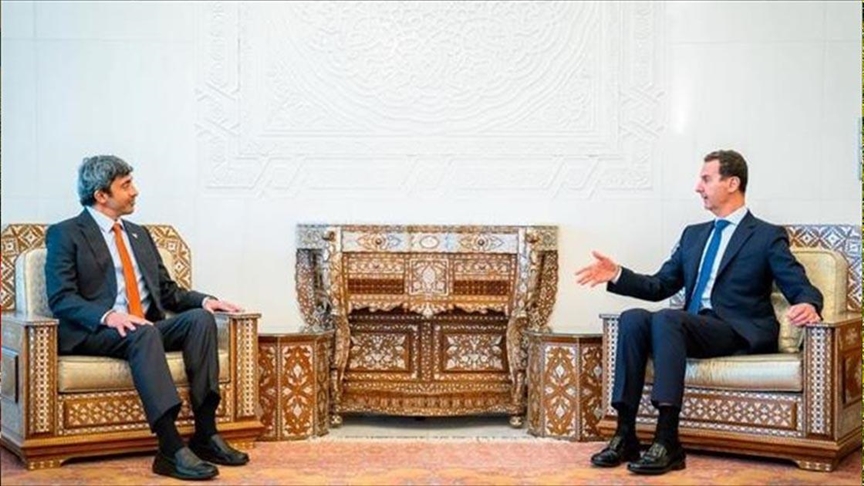 التطبيع العربي مع دمشق.. لتحجيم إيران؟ (تحليل) 