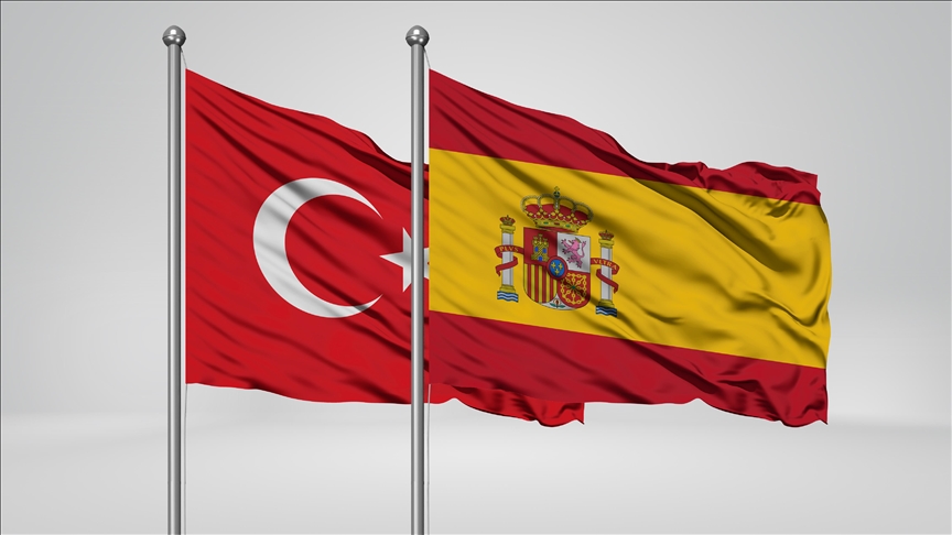 تركيا وإسبانيا بصدد تعميق التعاون الاستراتيجي بينهما (تقرير)