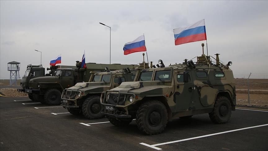 Armenia seeks Russian military help under 1997 treaty