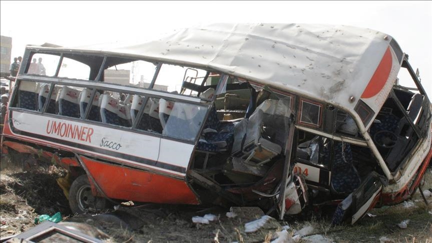 11 killed in grisly road accident in eastern Kenya