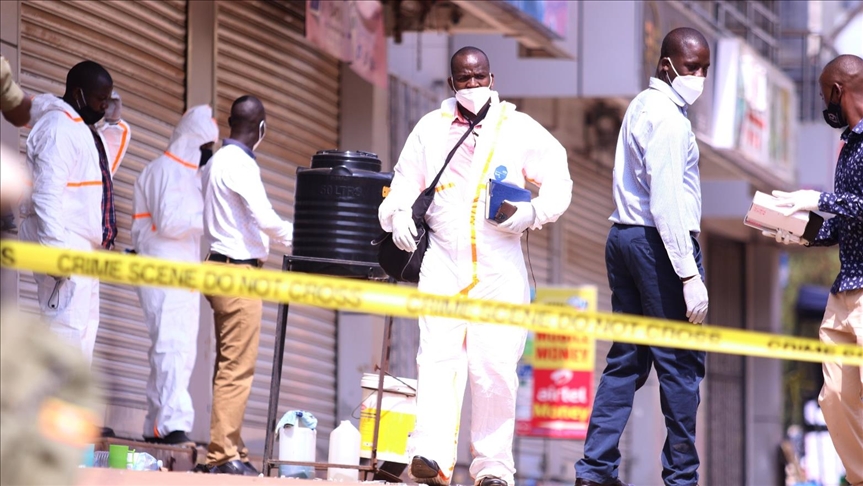African Union condemns explosions in Ugandan capital Kampala