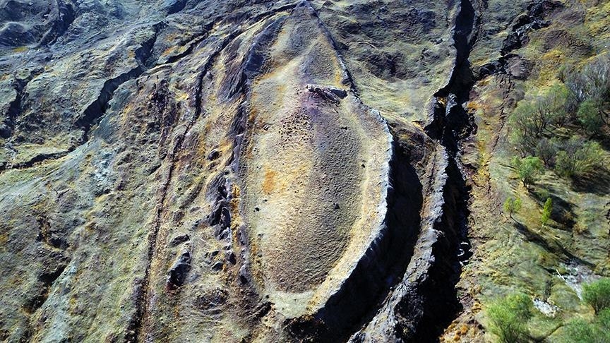 New History Channel doc to spotlight Noah's Ark in eastern Turkey