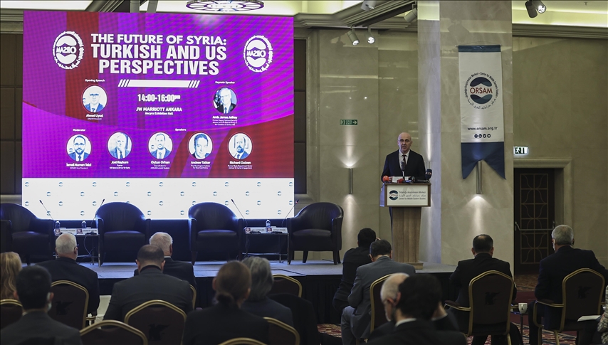 Experts, diplomats reiterate importance of US-Turkish cooperation on Syria