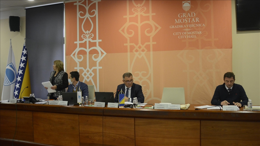 Rebalans budžeta: Mostar bi trebao dobiti olimpijski bazen