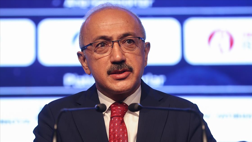 Bakan Elvan: Enflasyonla mücadele kararlılığımızı çok net bir biçimde gösteriyoruz
