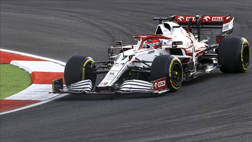 Alfa Romeo takımıyla anlaşan Cou Guanyu, Çin'in ilk Formula-1 pilotu olacak