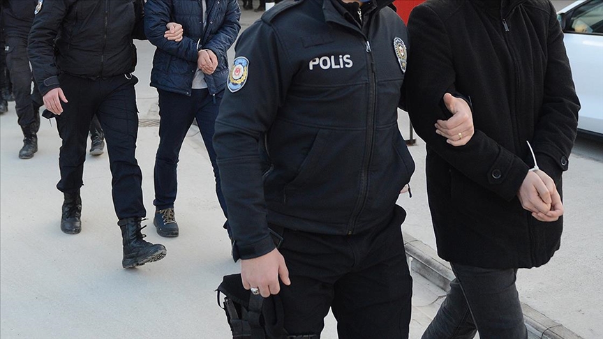 FETÖnün jandarma yapılanmasına yönelik soruşturmada 76 gözaltı kararı